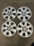Felgi aluminiowe oryginalne 6.5Jx16H2 ET33 5x112 Audi Q3