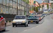 Peugeot Peugeot 205 junior, youngtimer, czarne blachy