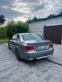 Bmw 525i e60 2008 rok