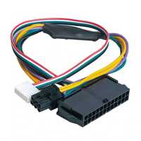 Kabel zasilający Adapter 24PIN do 6 PIN ATX dla HP Z220/Z230 (30cm)