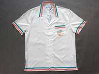 Casablanca Airways Shirt Koszula Męska Hawajska 3XL Nowa