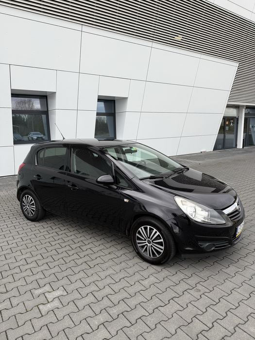 Opel Corsa 1.4 2011r 152tys km  5d klimatyzacja ! Serwis !