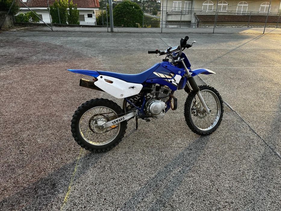 Yamaha TTR 125cc