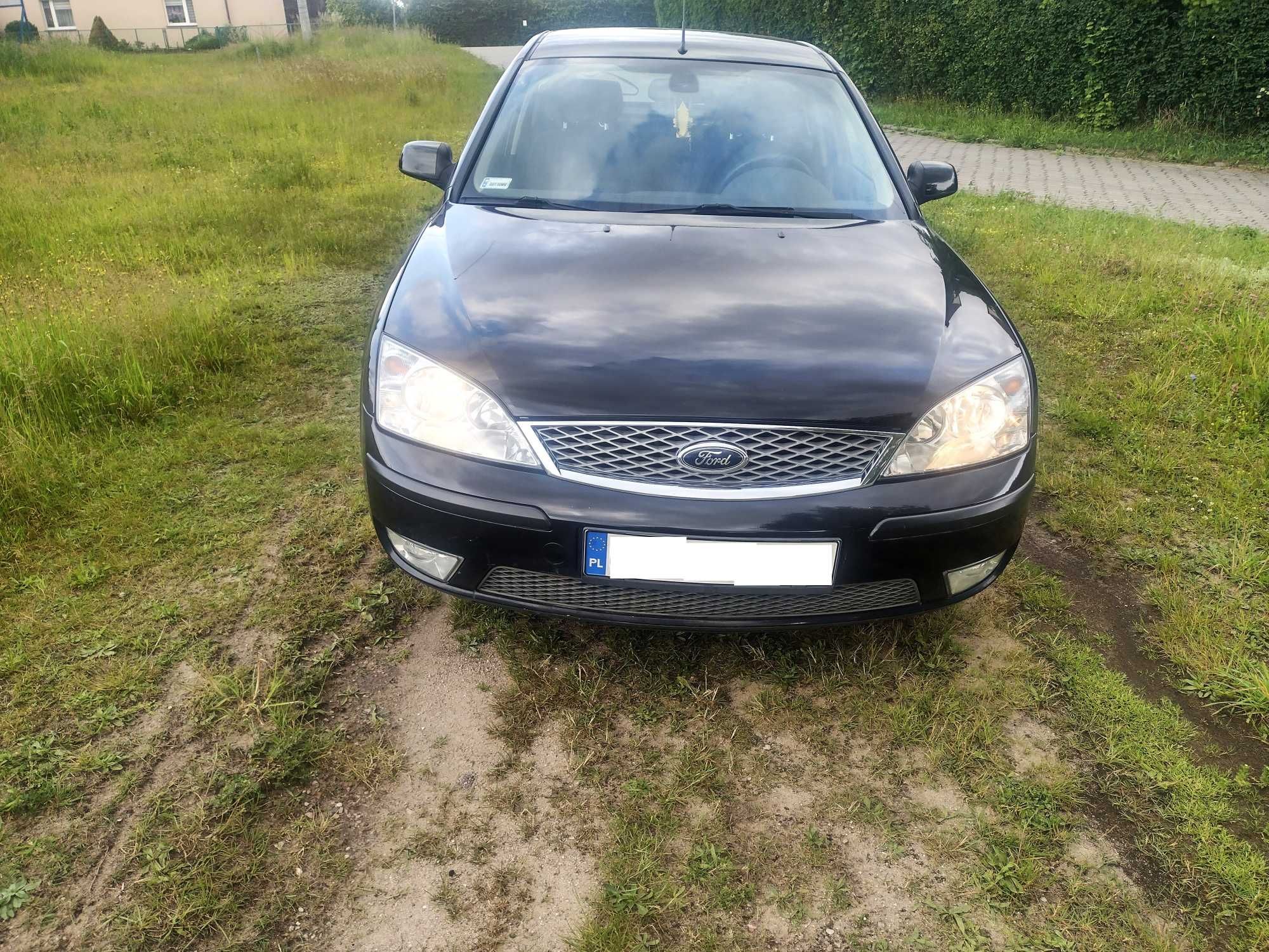 Ford Mondeo Jeden właściciel - wersja GHIA