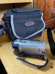 Kamera sony handycam dcr-sx33 vintage