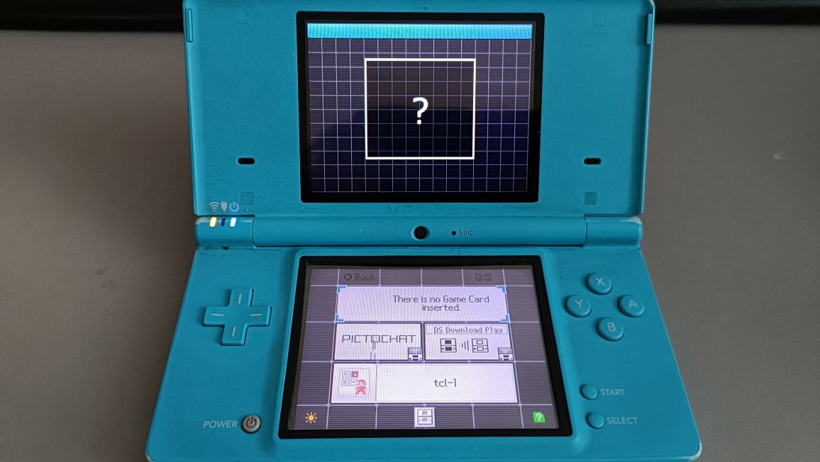 Nintendo DSi Niebieski sprawny