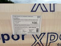 Styropian xps swisspor 100, 80