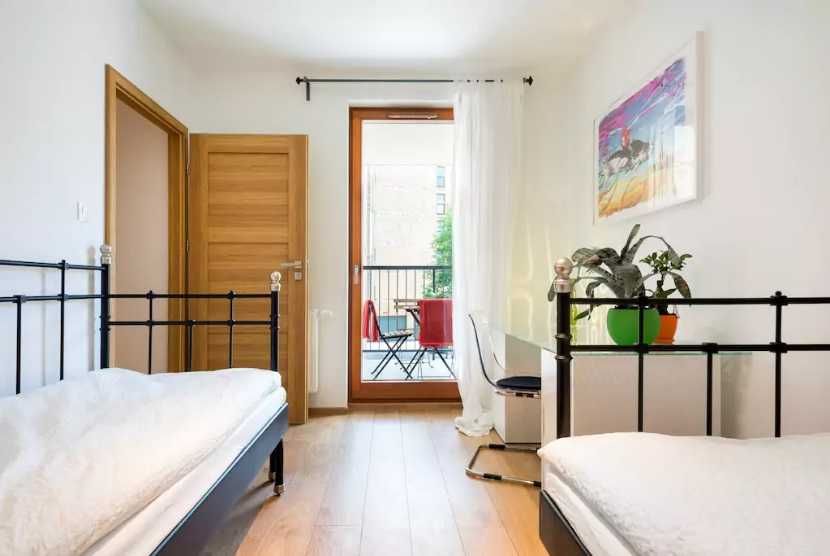 Apartament Wilga Park I | okolica Rydlówki | 3 POK | Balkon