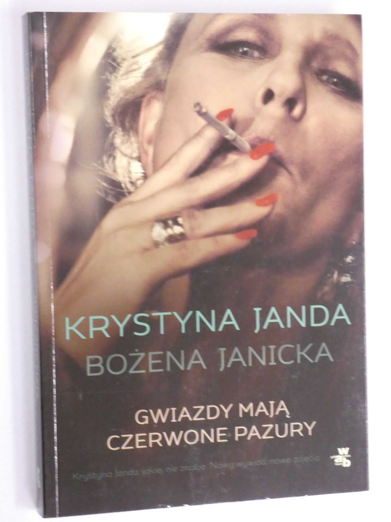 Krystyna Janda Janicka