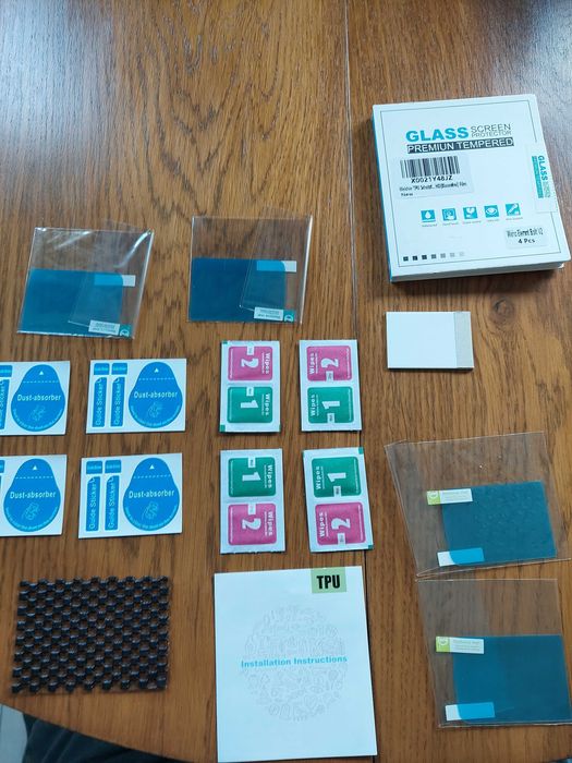 Folia ochronna do Waho Bolt V2