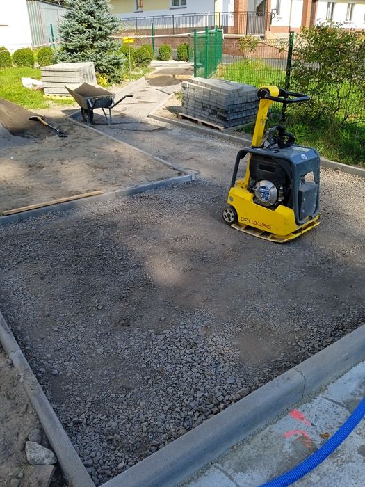 Zagęszczarka wacker