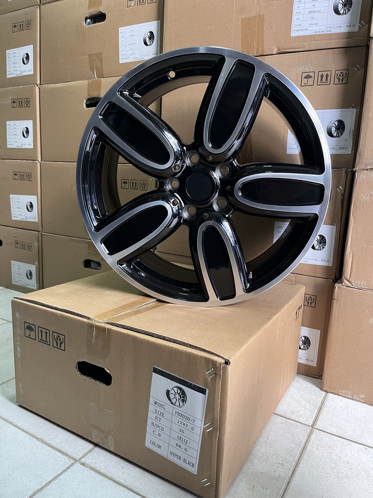 Jantes 18” 5x112 Novas Compativeis Mini Cooper S JCW