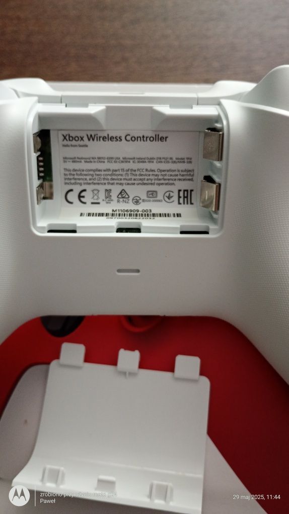 Pad Xbox series s/x