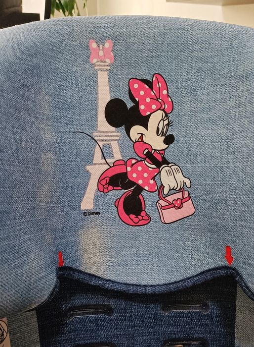 Cadeira auto Universal -  Homologada  9-36kg