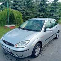 Ford Focus 1,6 benzyna