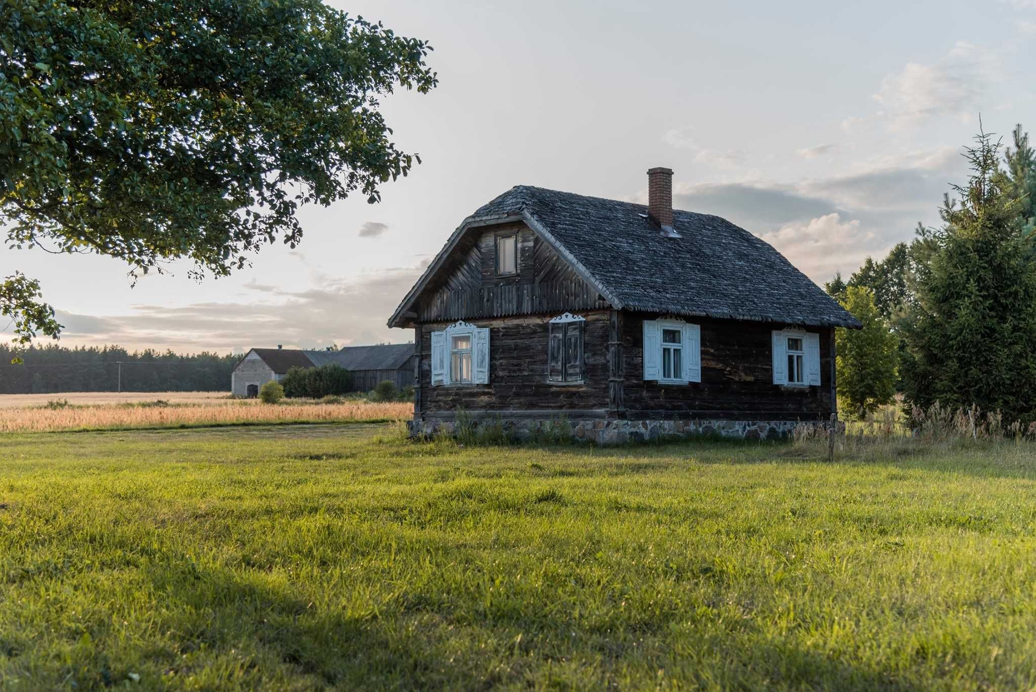 Agroturystyka Podlasie Zaścianek Jasienówka