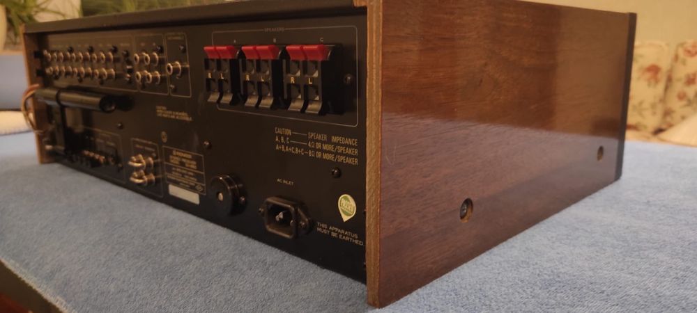 Pioneer SX 950 super stan po serwisie!