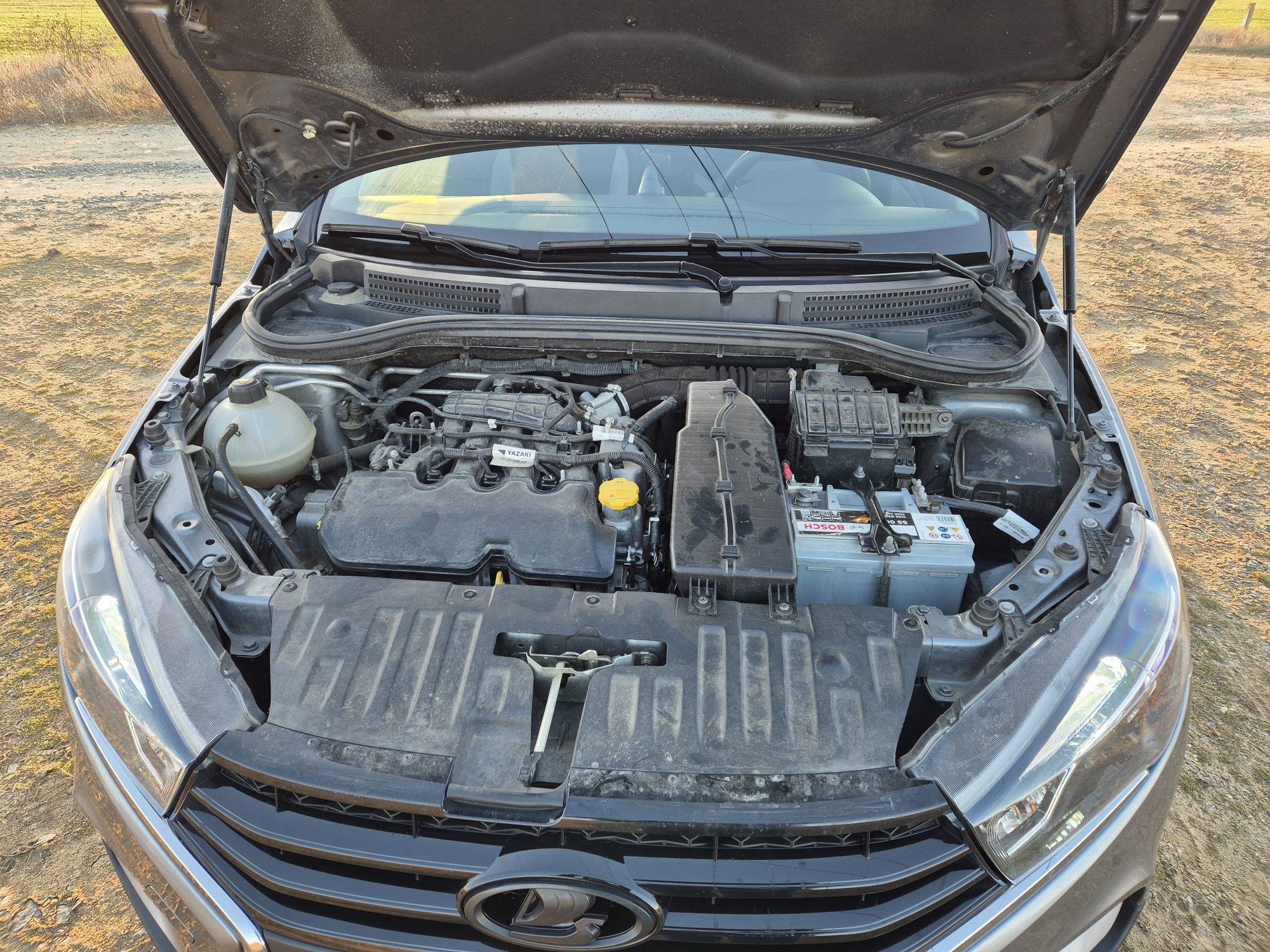 Продаю lada vesta sw cross лада веста
