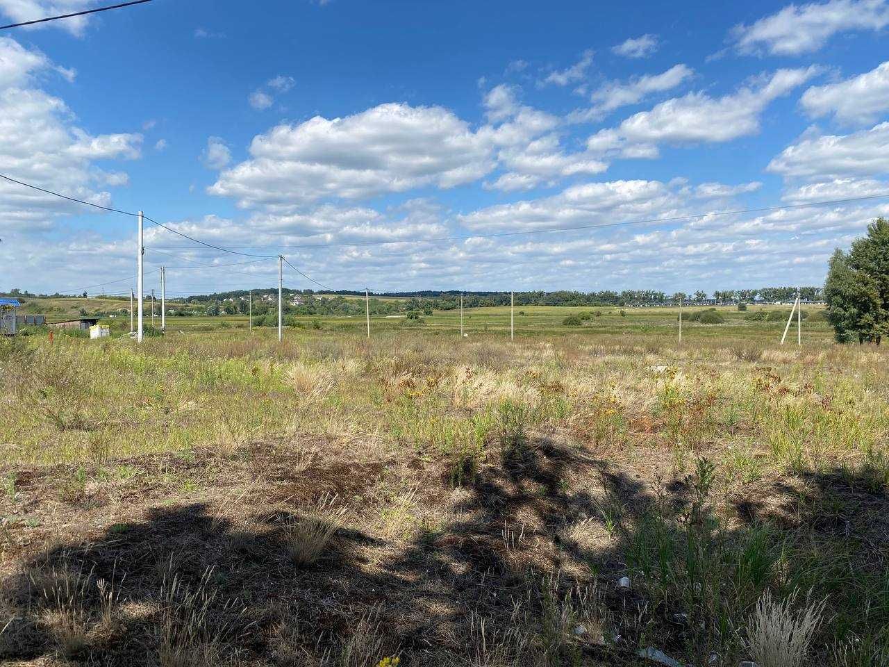 Терміновий продаж видової ділянки в Білогородці