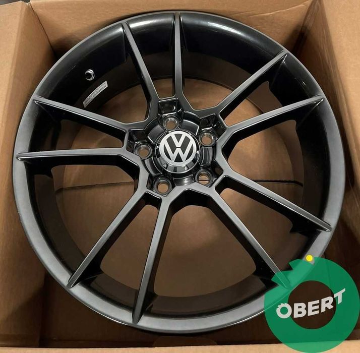 Корейские диски R18 на Audi A4 A6 Vw Passat Jetta Mercedes Skoda *