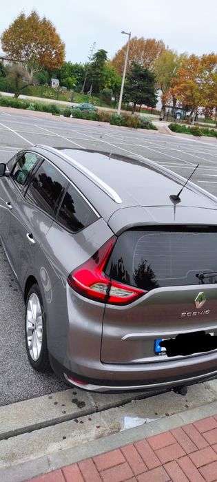 Vendo Renault Grand Scenic 1.5 DCi 2018