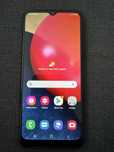Samsung Galaxy A02s black 32gb sprawny bez bokad