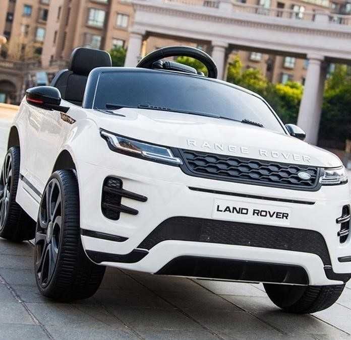 Дитячий електромобіль Джип Ренж Ровер Пульт ключ детский электромобиль