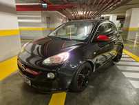 Opel Adam 1.2 ecoFLEX S&S Black Link
