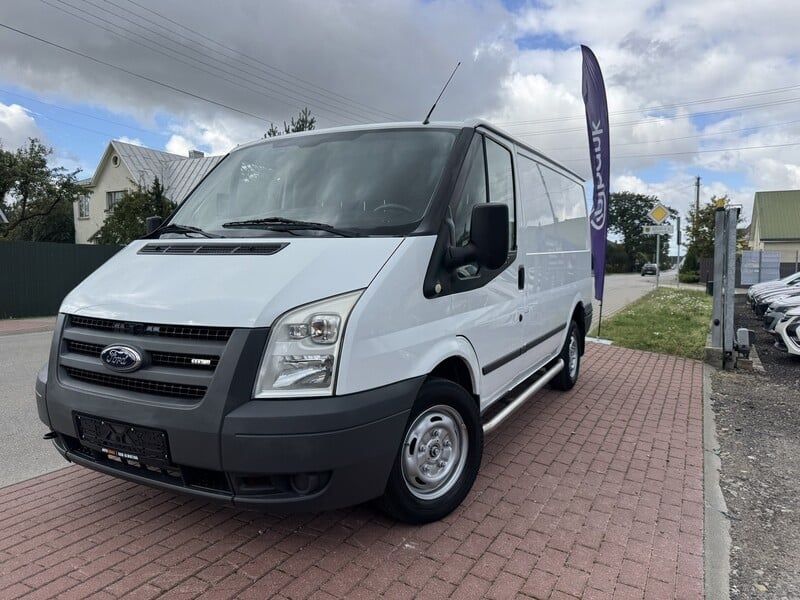 Ford Transit 2012 2,2 TDI