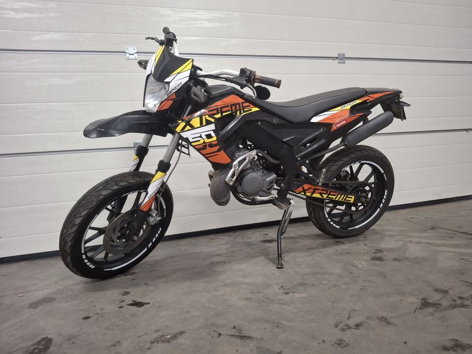 Derbi senda 50 xtreme 50/70 2018 arisal