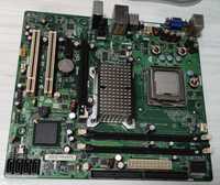 Материнська плата Intel DG31PR Socket 775 + Intel Celeron 430 1.8 GHz