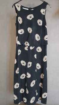 Max Mara стильное шелковое платье, 100% шелк, оригинал