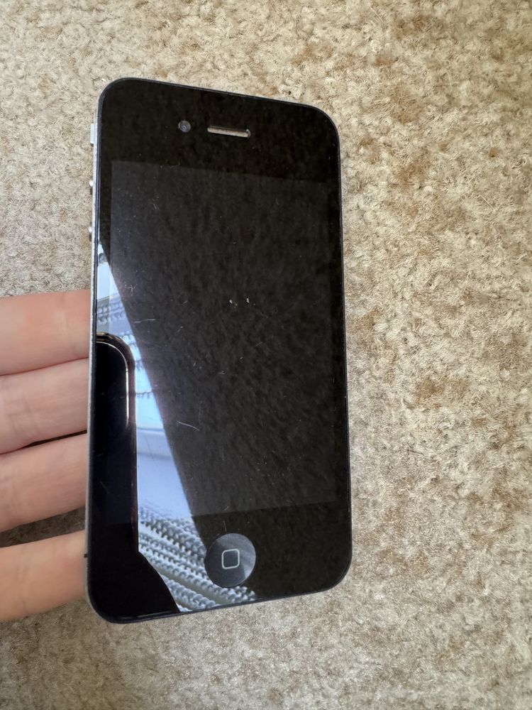 Телефон айфон iphone A1332 , iphone 4