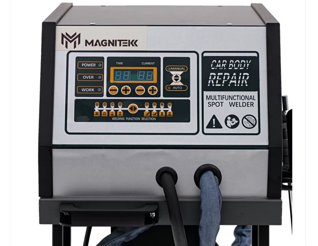 Споттер рихтовочный MAGNITEC 5000А 220/380 инверторный