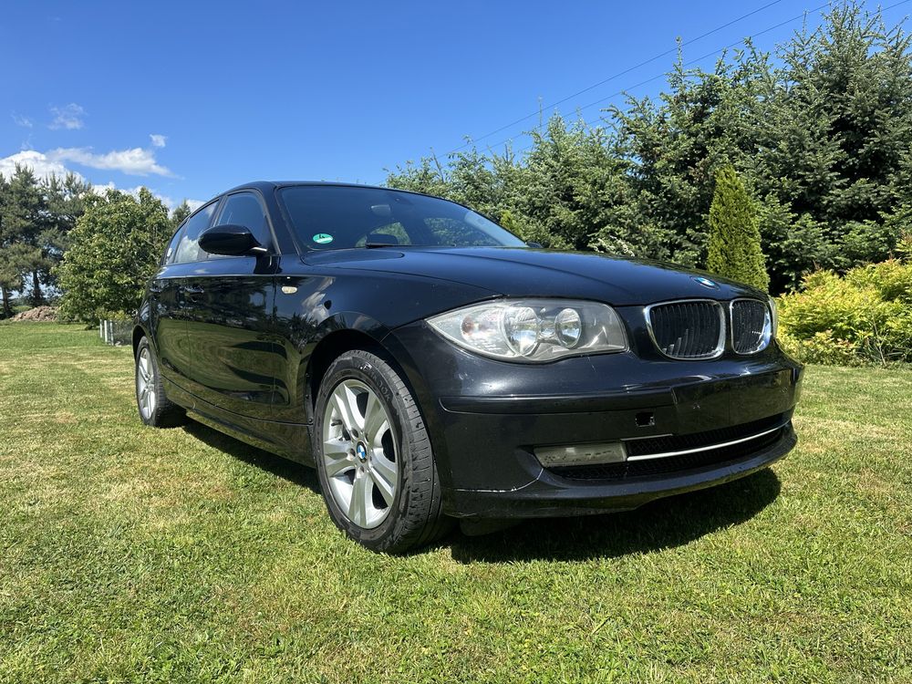 BMW serii 1 E87 1.6 2007