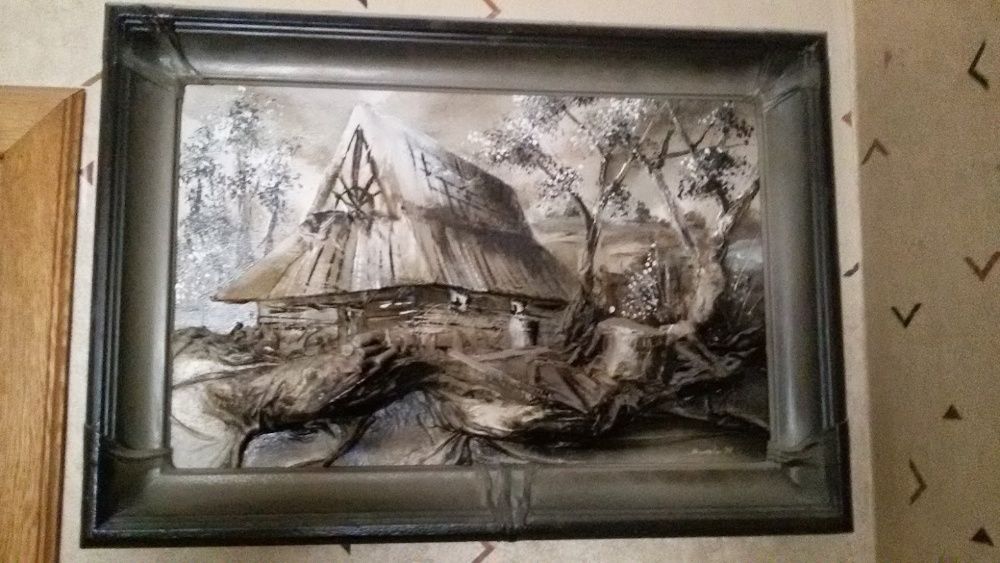 Рельєфна картина