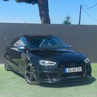 Audi RS3 Limousine 2.5 TFSI quattro S tronic