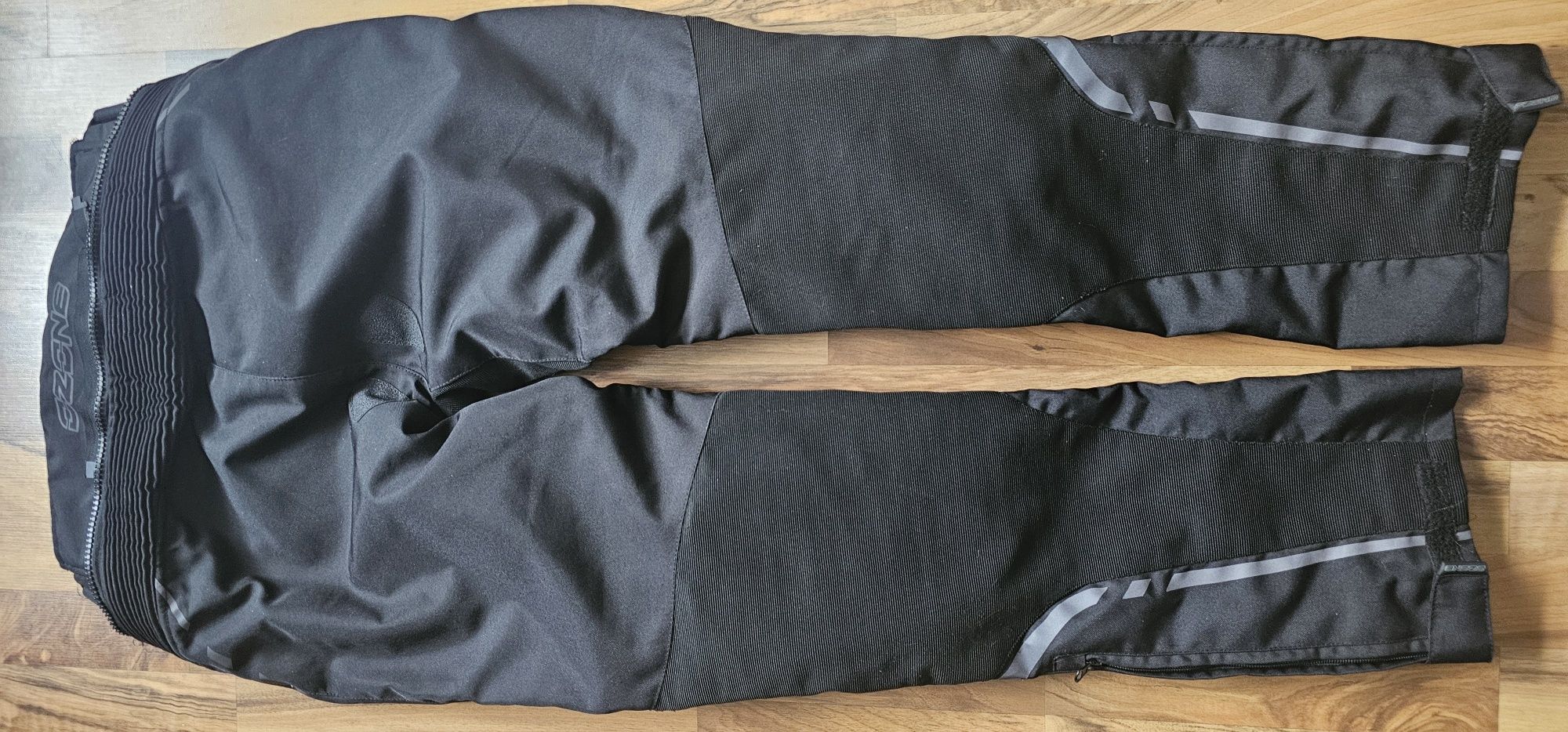 Spodnie motocyklowe damskie r. XL