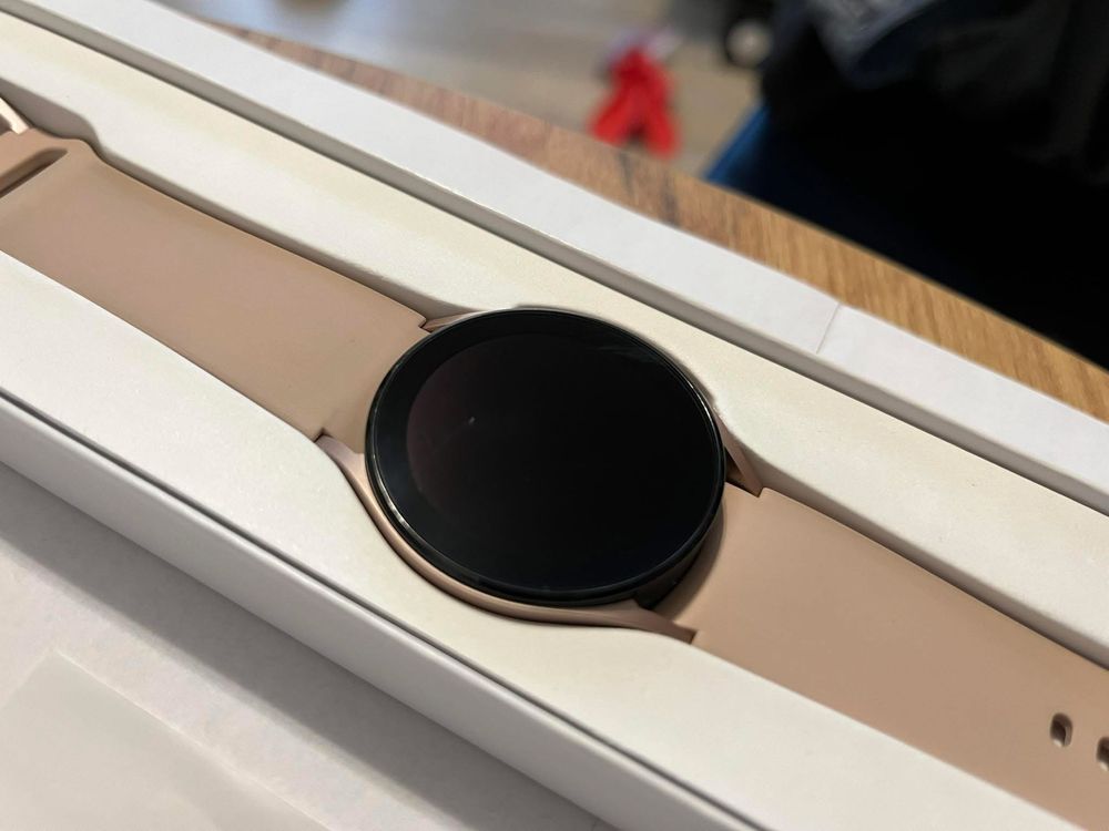 Smartwatch samsung galaxy watch 4