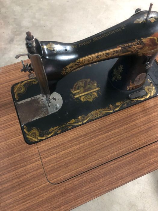 Máquina de costura