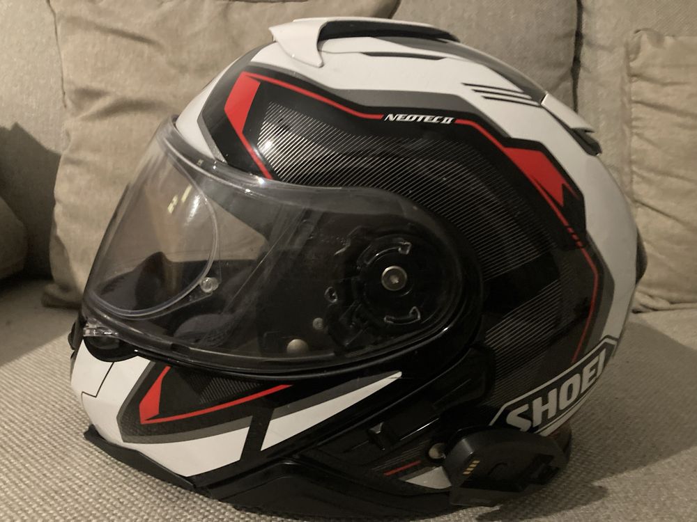 Capacete SHOEI Neotec 2 Respect TC-1