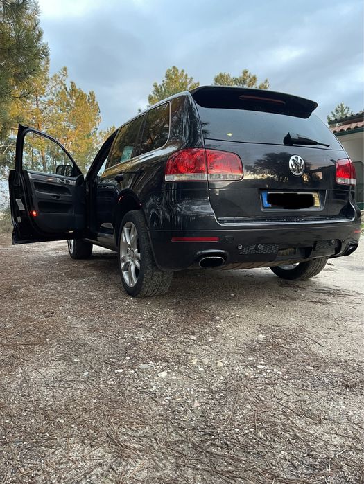 Volkswagen Touareg V6