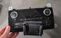 Renault Clio 4 IV radio visteon z uchwytem i ladowanie