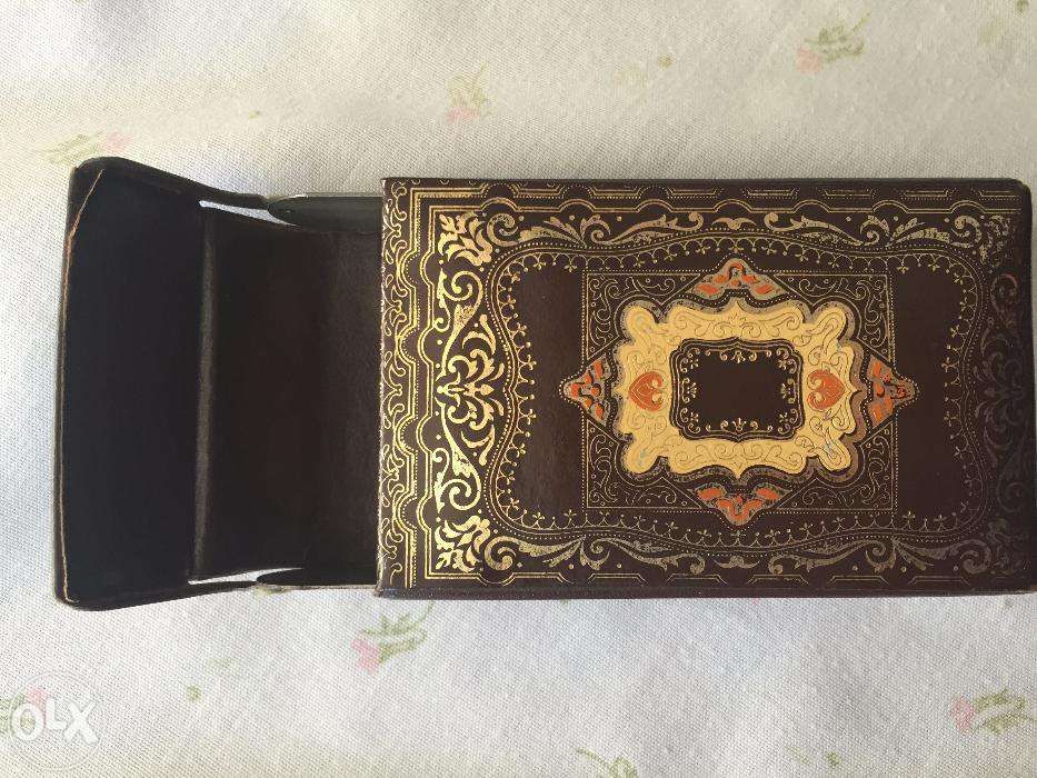 Cigarreira em 2°Mão