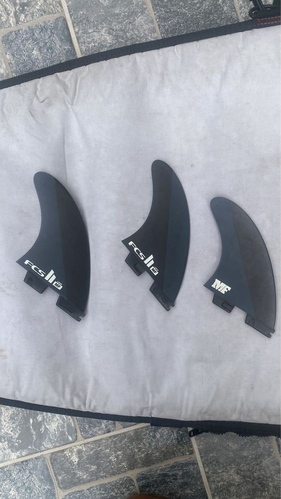 Quilhas FCS 2 MF large