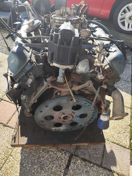 Oldsmobile 5.7L V8 silnik