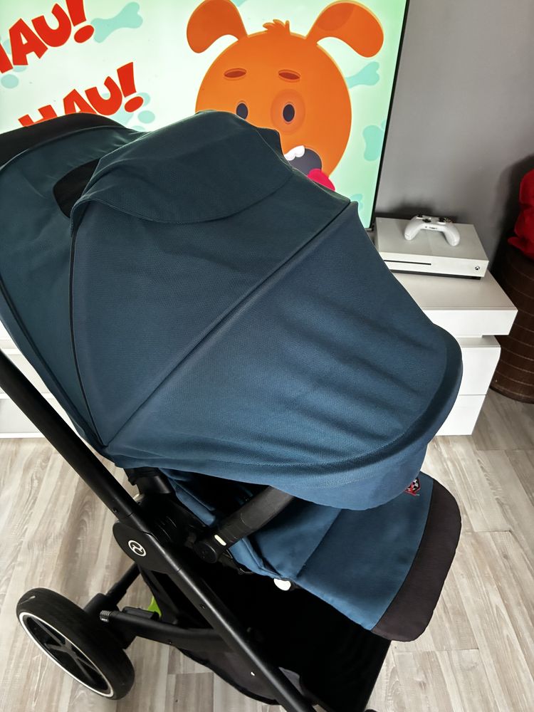 Cybex balios s lux