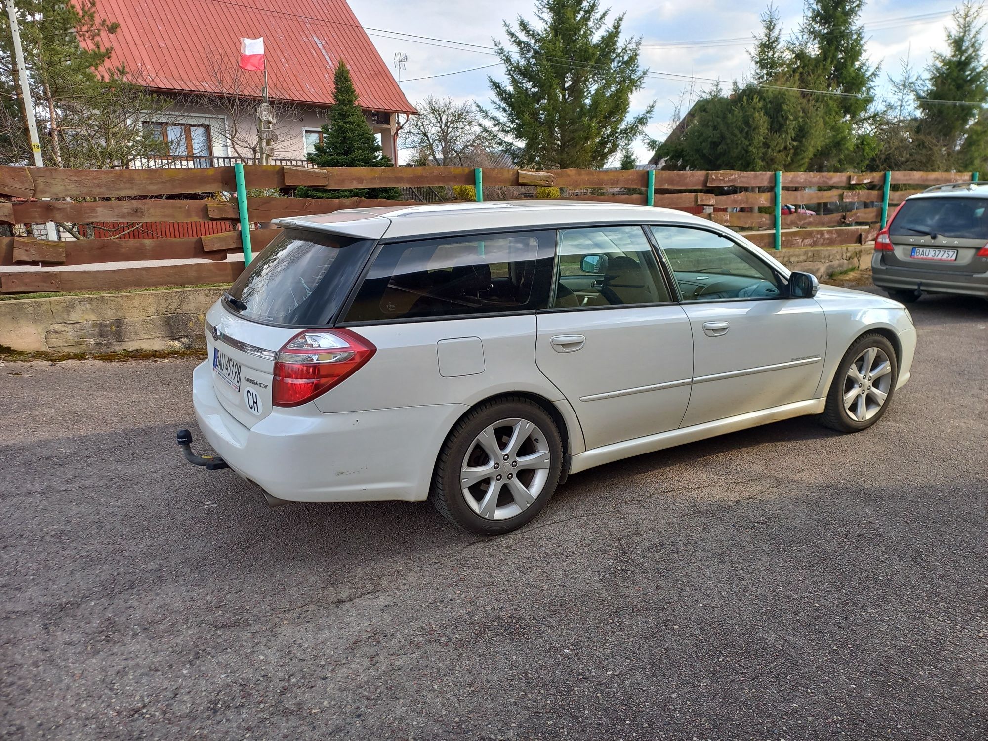Sprzedam Subaru LEGACY