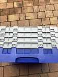 Kosz do zmywarki 50/50 Cambro .