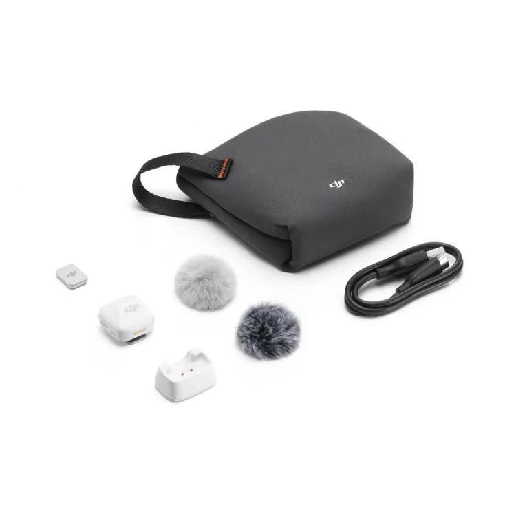 Original DJI Mic Mini Transmitter(White)